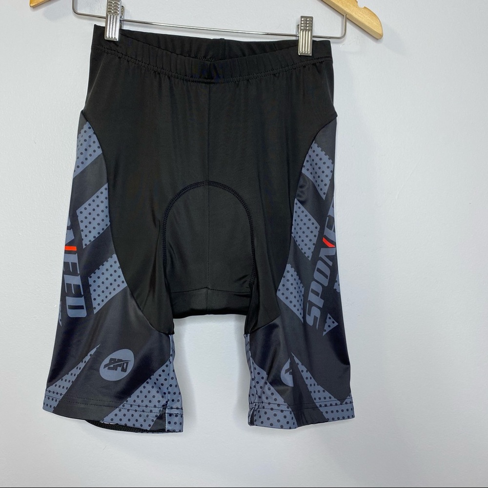 Sponeed Padded Cycling Shorts Men Bicycle - Picture 2 of 6